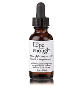Click Here For Cheap Amazon.com: Philosophy When Hope Is Not Enough Serum-1 Oz: Beauty For Sale