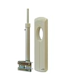 YAGI 地上デジタル放送対応高性能UHFアンテナ ベランダ金具付 E-LEAF