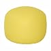 Lifestyle Bean Bag  Bigfoot Footstool, Yellow