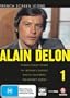 Alain Delon Collection (Vol. 1) - 4-DVD Set ( Diaboliquement v�tre / La veuve Couderc / Traitement de choc / Les granges brul�es ) ( Diabolically Yours / The Widow Couderc / Shock [ NON-USA FORMAT, PAL, Reg.4 Import - Australia ]