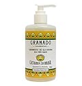 Granado Terrapeutics Castanha Do Brasil Chestnut 100% Glycerin Shower Gel 10 Fl.Oz. From Brazil