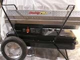 Tools & Hardware : Mr. Heater 210,000 BTU Kerosene Heater