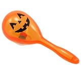 Halloween Pumpkin Maraca