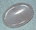 Rose Quartz Worry Stone