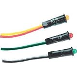Blue Sea 8134 Led Green 11/64 230Vac