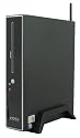 MSI Wind Nettop CS120 Desktop PC - Black
