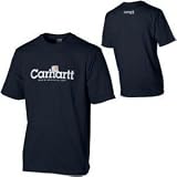 Carhartt Logo T-Shirt - Short-Sleeve - Men's