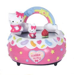 Hello Kitty Musical Box