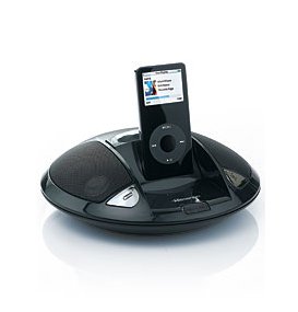 Memorex Mi1003-BLK Speaker System iPod (Black)