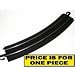 Bachmann 18 Inch Radius Curved Track Ho Snap-Fit Ez Single Piece