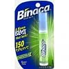 Binaca Aerosol Breath Spray, SpearMint, 0.214 oz