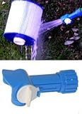 Easy Clean Filter Spray Nozzle