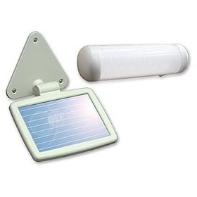Sunforce 81096 Solar Shed Light