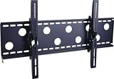 Allcam PLB103M Black Universal 32-55 LCD/ Plasma TV Wall Mount Bracket Tilt w/ Security Lock