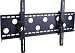 PLB103M Support Mural Universel Noir/ Inclinable avec Verrouillage securie pour Televiseur LCD/ Plasma 32-55 TV