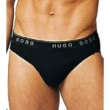 Hugo Boss 3-Pack Mini Slip Hip Brief 50125318 at Hugo Boss
