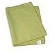 Mystic Maid Original Microfiber Cleaning Cloth Apple Green 19 3/4" By 13 Inch
