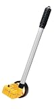 Measuring Wheels: CST - MeasureMark 31-108-M Single 4-Inch Aluminum Wheel Measuring Wheel in Feet/Inches
