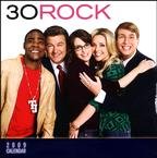 30 Rock 2009 Calendar