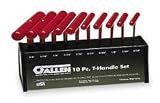 31J843HK0AL. SL160  Allen 56163 10pc 9 Cushion Grip Hex Key Set W/ Metal Stand