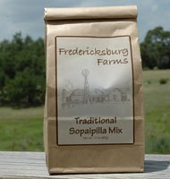 Traditional Sopaipilla Mix by Fredericksburg Farms