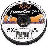 Rio 1x Fluoroflex Plus Tippet Spool 30 Yard