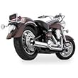 Cobra PowerPro HP 2 into 1 Motorcycle Exhaust KAWASAKI VN900 Vulcan Classic VN900 Vulcan Classic LT VN900 Vulcan Custom