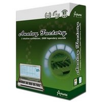 Arturia Analog Factory Virtual Synthesizer by 