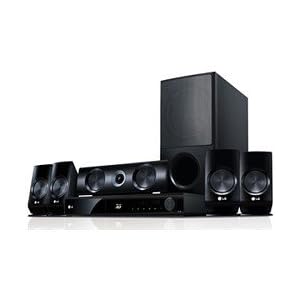 LG LHB336 Blu-ray Home Theater