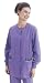 Landau Scrub Warm Up Jacket Scrub Jackets Solid