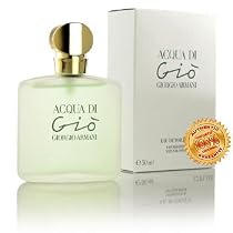 ACQUA DI GIO 3.4 OZ for Women