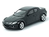 Review AutoArt  / Die-cast Model Mazda RX8 (1:43 scale in Dark Green)