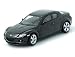 Mazda RX-8 Diecast Car Model Nordic Green 1/43 Autoart