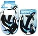 Whales - Motorola V551 Faceplate Cell Phone Cover