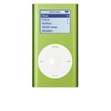 Apple 4 GB iPod Mini Green M9806LL/A