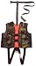 Hunter Safety System Reversible Vest/Harness