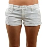 31J88MStZNL. SL160  Hurley Lowrider 2.5 Short   Womens White, 7