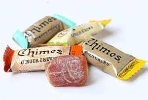 Chimes Ginger Chews 1lb Variety Bag