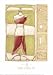 Art Poster Print - Haute Couture One - Artist: Maria Eva - Poster Size: 20 X 28 inches