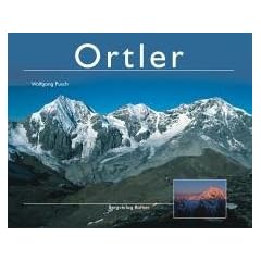 Ortler. Ortler - K�nigspitze - Zebr�: Ortler - K�nigspitze - Zebr�