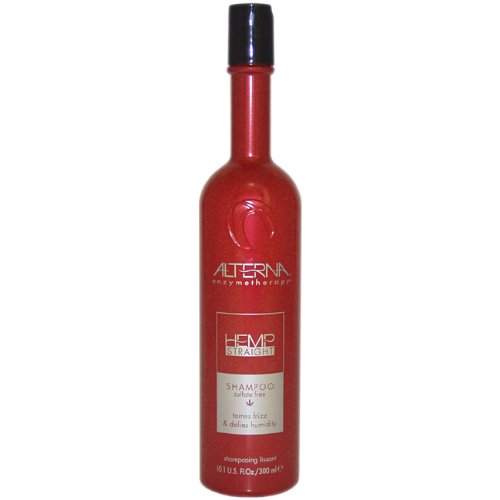 Alterna - Hemp Straight Shampoo Straight Shampoo - 300 ml Preisvergleich