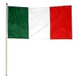 Italy Flag 12 x 18 inch Italy Flag 12 x 18 inch