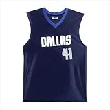 NBA Dirk Nowitzki Jersey-XX Large