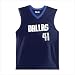 NBA Dirk Nowitzki Jersey-Large
