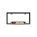 Minnesota Golden Gophers Black Plastic License Plate Frame