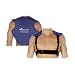 Elasto Gel Neck / Back Pain Therapy - Ice or Heat Pad/Wrap Combo