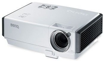 Childrens Toyshop  PC Hardware : BenQ MP 511 DLP Projektor SVGA (Kontrast 2000:1, 2100 ANSI Lumen), silber
