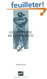 Que sais-je : Le Complexe de castration