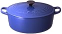 Le Creuset ココット・オーバル 25cm ブルー