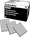 Maroon Scotch Brite Pad